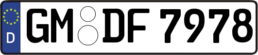 GM-DF7978