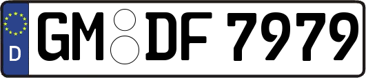 GM-DF7979