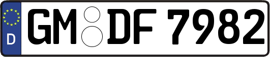 GM-DF7982