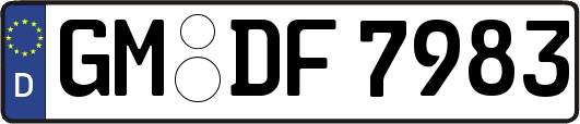 GM-DF7983