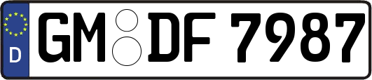 GM-DF7987