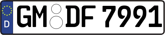 GM-DF7991