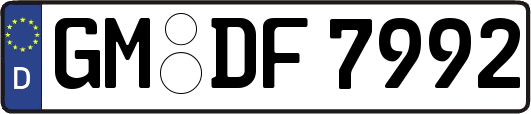 GM-DF7992