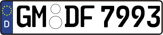 GM-DF7993