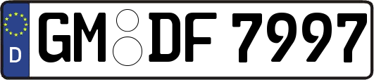 GM-DF7997