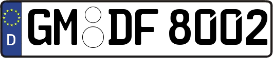 GM-DF8002