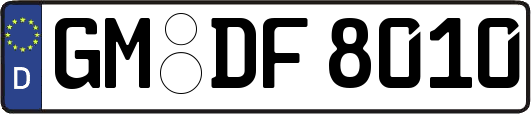 GM-DF8010