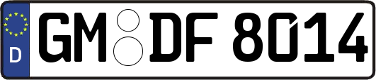 GM-DF8014