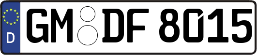 GM-DF8015