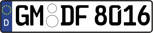 GM-DF8016