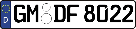 GM-DF8022