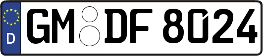 GM-DF8024