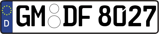 GM-DF8027