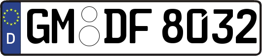 GM-DF8032
