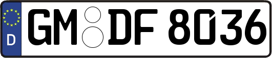 GM-DF8036