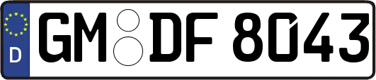 GM-DF8043