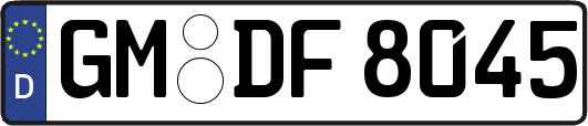 GM-DF8045