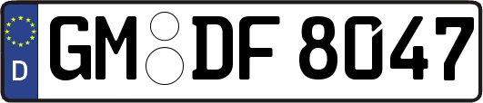 GM-DF8047
