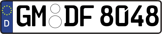 GM-DF8048