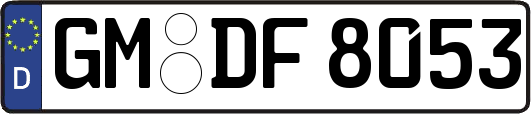 GM-DF8053