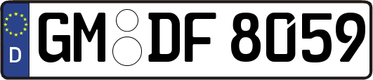 GM-DF8059