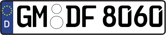 GM-DF8060