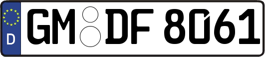 GM-DF8061
