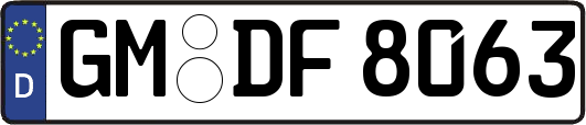 GM-DF8063
