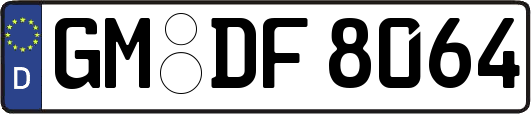 GM-DF8064