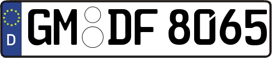 GM-DF8065