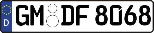 GM-DF8068