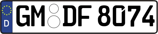 GM-DF8074