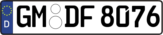 GM-DF8076