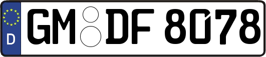 GM-DF8078