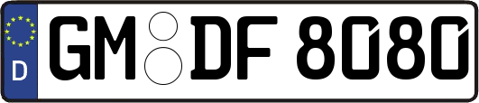 GM-DF8080