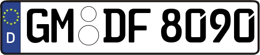 GM-DF8090