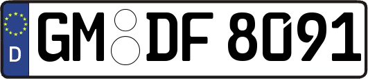 GM-DF8091