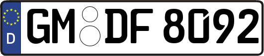 GM-DF8092