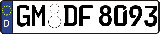 GM-DF8093
