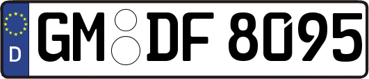 GM-DF8095