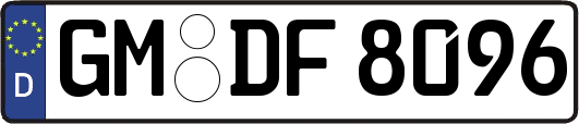 GM-DF8096