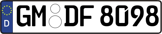 GM-DF8098