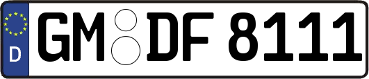 GM-DF8111