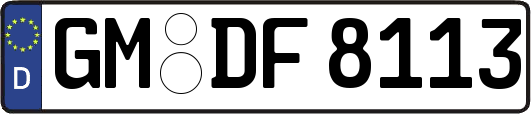 GM-DF8113