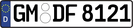GM-DF8121