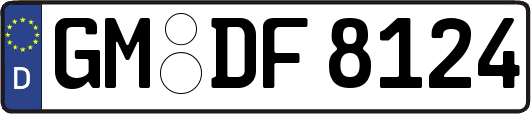 GM-DF8124