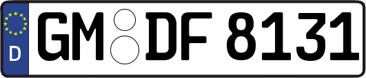 GM-DF8131