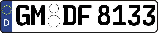 GM-DF8133
