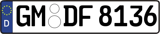 GM-DF8136