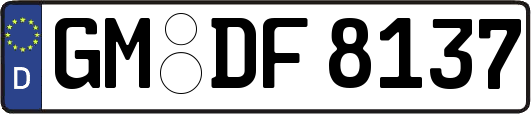 GM-DF8137